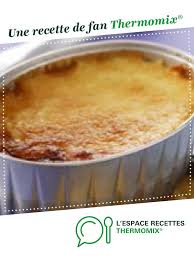 Flan Aux Oeufs Recette Flan Aux Oeufs Flan Aux Oeufs Thermomix Recette