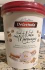Helado De Nata Con Marquesas