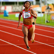 People who liked ezinne okparaebo's feet, also liked Ezinne Okparaebo Athlete Running Fitness