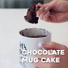 Le Gateau Au Chocolat Le Plus Moelleux In 2020 Moist Chocolate Mug Cake Microwave Chocolate Mug Cake Mug Recipes