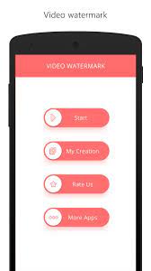 Change video aspect ratio fit your video in any aspect ratios like 1:1, 16:9, 3:2, etc. Watermark Video For Android Apk Download