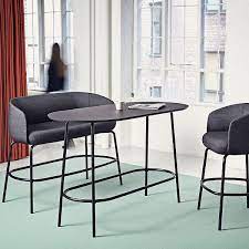 The Nest Collection By Form Us With Love Greige Living Room Dining Table In Living Room Dining Sofa