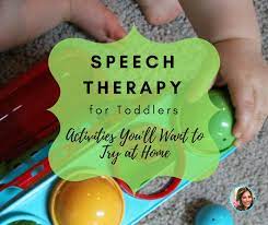 She emphasizes the importance of building the framework for literacy in preschool and even before then. Speech Therapy For Toddlers Speech And Language Activities For Nonverbal Children The Pedi Speechie