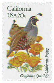 Maybe you would like to learn more about one of these? 1982 20c State Birds And Flowers California For Sale At Mystic Stamp Company