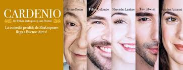 Cardenio de John Fletcher, William Shakespeare en Alternativa. Comunidad en  escena.