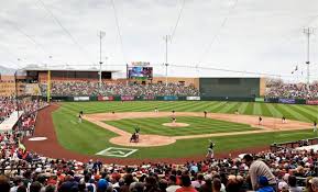 Similar to the coolest spring training stadiums in the grapefruit league in florida, some of the coolest cactus league ballparks are some of the newest. 2011 Ballpark Of The Year Salt River Fields At Talking Stick Ballpark Digest