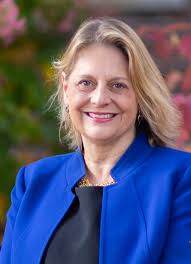 A Conversation with President Laura R. Walker