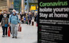 This means that you do not need to test, isolate or fill in a passenger locator form if: New Travel Restrictions Confirmed As Part Of National Lockdown