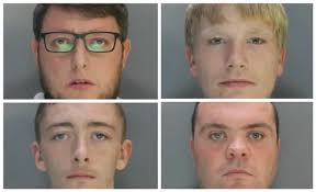 Locked Up: The North Wales thugs, drug dealers, flashers, paedophiles,  rapists and neighbours from hell jailed in 2017