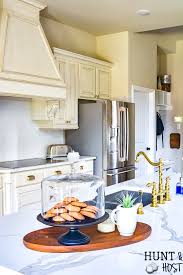 Wayfair offers thousands of design ideas for every room in every enjoy a beautiful air in any kitchen just like this french country idea from the oxford. Modern French Country Kitchen 9 Salvaged Living