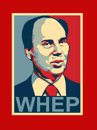 iPhone-Hülle for Sale mit "John Daker Whep" von Mtpet12862