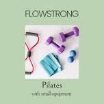 Pilates with small equipment