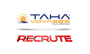 Taha Voyages Recrute Offres D Emplois