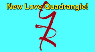 The Young and the Restless Spoilers: New Love Quadrangle – These 4  Characters Mix It Up? | Celeb Dirty Laundry