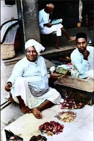 Shroffs: India's money changers in the 1860s
