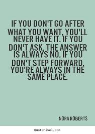 Motivational Quotes If You Don T Go After What You Want You Ll Never Have It If You Inspirational Quotes Pictures Words Life Quotes
