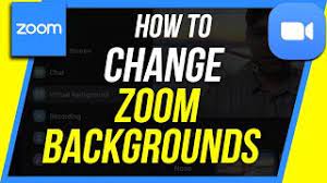 Maybe you would like to learn more about one of these? How To Change Your Background In Zoom Zoom Virtual Background Youtube