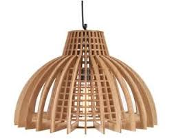 The lamp is made of a ring of copper surrounded by a. From The Juno Range This Pendant Is Constructed From Angular And Curved Timber Fins Arranged Around A Cent Ceiling Lights Northern Lights Hospitality Lighting