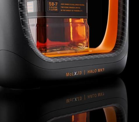 McLaren F1 Partnership Detail