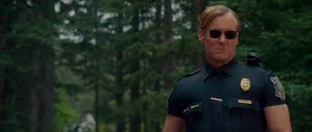 Ray Ban Sunglasses Of John C Mcginley As Highway Patrolman In Wild Hogs 2007