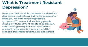 Image result for Refractory Depression Management