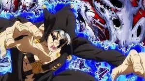 くらえ メタリカ キングクリムゾン メタリカ ジョジョ