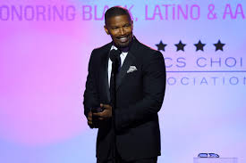 Jamie Foxx Makes First Appearance Post-Hospitalization