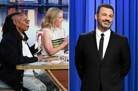 The View Staff 'Focused' on Their Jobs After Reports of 'Chaos' amid Jimmy  Kimmel Suspension (Exclusive)