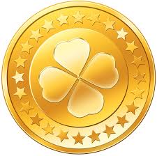 A coin is a small, flat, round piece of metal or plastic used primarily as a medium of historically, a great quantity of coinage metals (including alloys) and other materials (e.g. Gold Coin Png Image