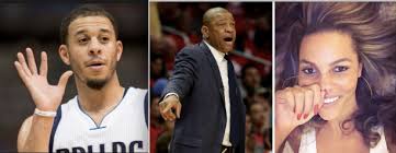 Seth and callie curry have a very similar upbringing, as they were both born into athletic families. Doc Rivers Daughter Knocked Up By Steph Curry S Brother Terez Owens 1 Sports Gossip Blog In The World
