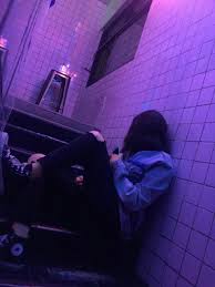 Also very similar to the city pop, acid wave, and retro futurism aesthetics. Aesthetic Baddie Pictures Purple Novocom Top