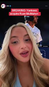 Ryan Macmahon to The Yankees