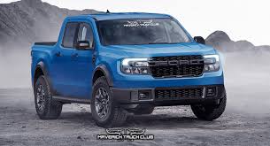 Hollywood's gabrielle union will pull the sheet off of ford's new small truck, which will slot under today's ranger in size gabrielle union will help unveil the 2022 ford maverick on tuesday, june 8. Ford Maverick Raptor Renderings Show What An Affordable Off Road Oriented Small Pickup Could Look Like Carscoops