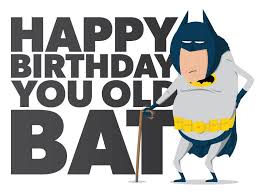 Batman Turns 75 Feliz Cumpleanos Chistoso Feliz Cunpleanos Tarjetas De Felicitacion Cumpleanos