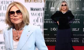 Carla zampatti is executive chairman of carla zampatti pty ltd. Carla Zampatti Is Hospitalised In Sydney After Falling Down Stairs At The Opera Daily Mail Online