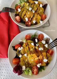 Salade De Tomates A La Feta Recette A Base De Tomates Recettes De Cuisine Salade Tomate