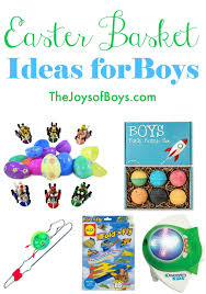 It's time to start stuffing those easter baskets. Easter Basket Ideas For Boys Unique Easter Gift Ideas Boys Will Love