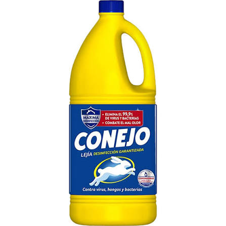 LEJIA CONEJO AMARILLA 2L