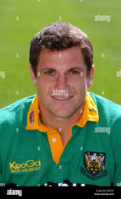 Paul grayson northampton saints hi-res stock photography and images