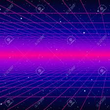 Retro Neon Background With 80s Styled Laser Grid And Stars From Royalty Free Cliparts Vectors And Stock Illustration Image 98016729 A collection of the top 33 retro computer wallpapers and backgrounds available for download for free. retro neon background with 80s styled laser grid and stars from