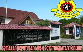 Kami share cara untuk semak ni. Semakan Keputusan Mrsm 2020 Tingkatan 1 Online