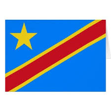 Democratic Republic Of The Congo Flag Zazzle Com Congo Flag Republic Flag Patriotic Flag