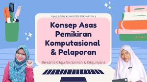 5 telah dipelajari dengan perwakilan ascii melalui contoh yang sesuai. Kongsi Maklumat 2021