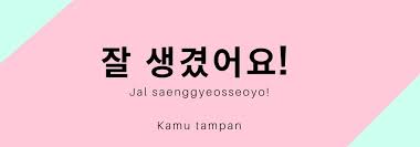 Kedua kata tersebut sangatlah populer sekali di negara asalnya yaitu korea untuk. 10 Kata Kata Pujian Dalam Bahasa Korea Coba Yuk