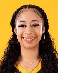 Jaden Newman's Instagram, Twitter & Facebook