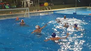 Cómo es jugar al waterpolo en aguas abiertas - Infobae