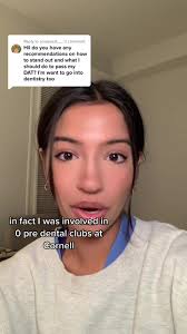 Standing Out as a Pre-Dental Student: Unconventional Advice