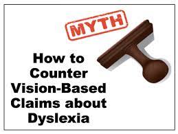 Children with dyslexia need not be doomed to a life of reading difficulties, even though there is generally a genetic component to the disorder, scientists said yesterday. How To Counter Vision Based Claims About Dyslexia Cures International Dyslexia Association