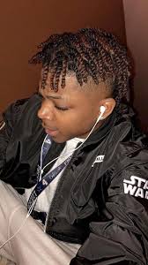Hair twists can also be incredibly versatile, accommodating guys with short, medium and long hair. Differentmenshairstyles Curly Hair Men Hair Twist Styles Boy Hairstyles