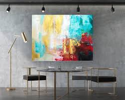 Antique Wall Decor Online India Goyal India Wall Decor Periodic Table Wall Decor Home Office Wall Large Abstract Wall Art Original Large Painting Etsy Wall Art